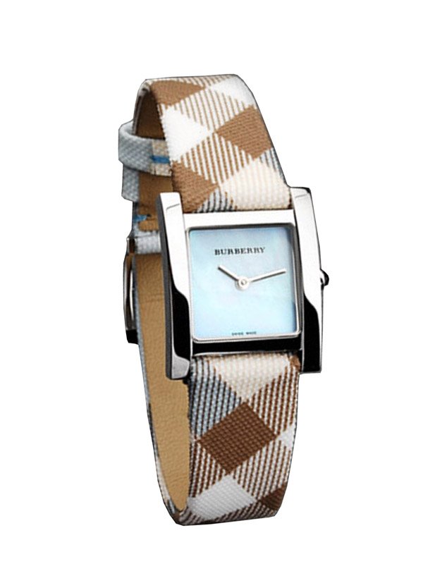 Burberry reloj 2025 mujer online